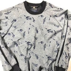 Vintage Sunderland of Scotland Wndbreaker Pullover